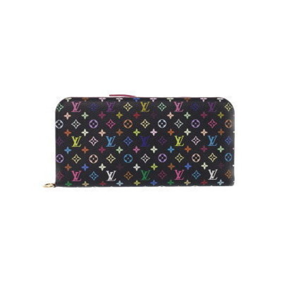 Louis Vuitton Multicolor Portefeuille Ansolite Bifold Long Wallet - Picture 1 of 5